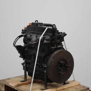 Motor complet yanmar 3tn84 ult-021107