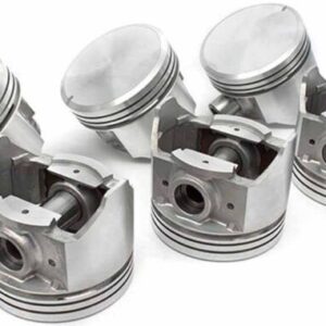 Piston cu segmenti â€“ cuzineti biela palier motor perkins 6 pistone ult-031474