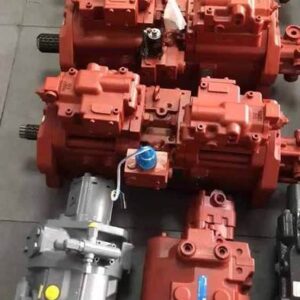 Pompa hidraulica pentru excavatoare jcb js130, js260, js330, etc. ult-037199