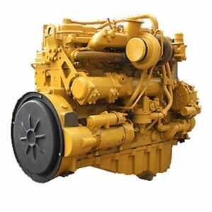 Motor caterpillar c10 bcy second hand ult-020494