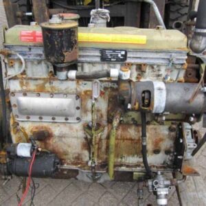 De vanzare motor daf 615 ult-010589