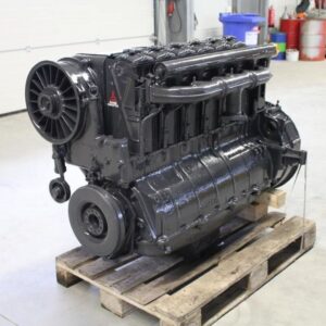 Motor deutz f6l514