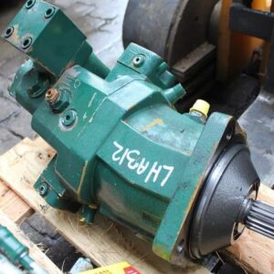 Motor hidraulic liebher a312 ult-023276