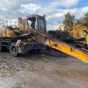 Dezmembram excavator jcb js200w anul 2012 ult-011628