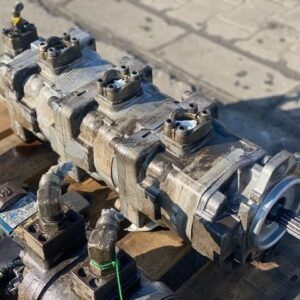 Pompa hidraulica pentru komatsu wa320-3 ult-037366