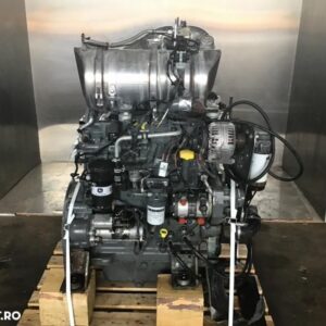 John deere powertech pvx 4,5l