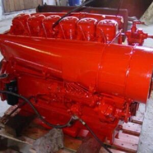 Motor deutz f6l912 â€“ 6 cilindrii â€“ din dezmembrari ult-022510