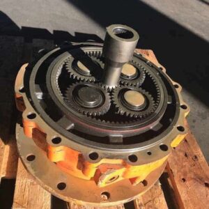 Butuc roata second hand pentru vola case 621d ult-04378