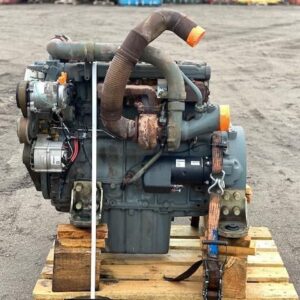 Motor diesel liebherr d924 incarcator frontal liebherr l544 ult-022875
