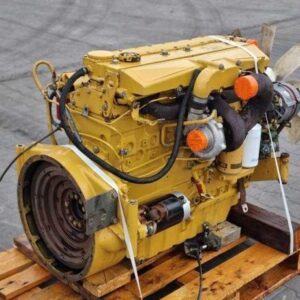 Motor excavator caterpillar 308, 315, 317, 320, 322, 325, 330, 345, 365, 375, etc. ult-023011