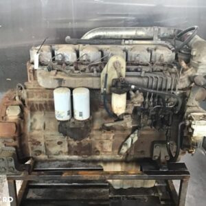 Motor complet liebherr d926te