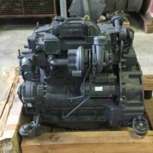 Motor second hand deutz tcd 2012 l04 2v ult-026566