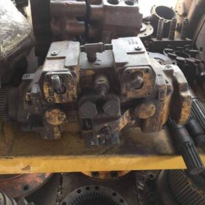 PompÃ„Æ’ hidraulicÃ„Æ’ second hand cat 236b 246b 252b 262b 268b ult-031943