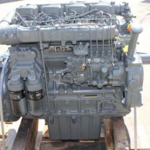 Motor liebherr d904t second hand ult-024356