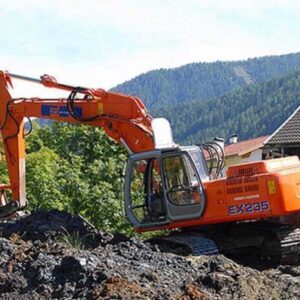 Piese de schimb din dezmembrare excavator fiat hitachi ex235 ult-028538