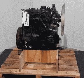 Motor diesel kubota d1105 ult-022852