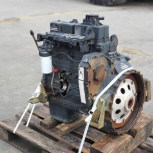 Motor iveco f4ge0454a second hand ult-023639