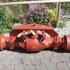 Axa fata si spate hanomag 22d ult-02254