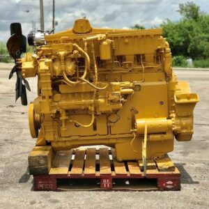 Motor caterpillar 3406 second hand ult-020435