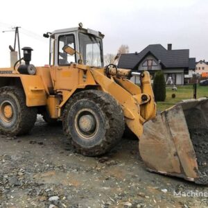 Piese de schimb din dezmembrari pentru LIEBHERR l541, second hand