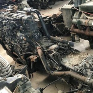 Motor man d2876 lf04 460cp 2004 ult-024671