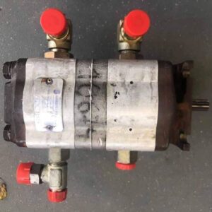 Pompa hidraulica C6.3 , 6.3l31619 pentru YANMAR  ult-033914