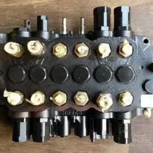 Distribuitor hidraulic pentru jcb js80 ult-014133