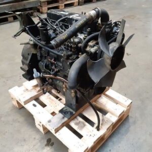 Motor mitsubishi  s4l-2 sau piese de motor ult-025193