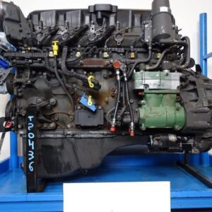Motor second hand mx-340-u1 460/euro-5 ult-026816