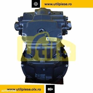 Pompa hidraulica pentru excavator komatsu pc200-8 pc210-8 pc220-8