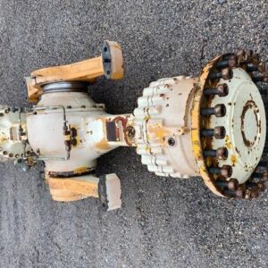 Axa incaractor frontal case 921 c ult-02561