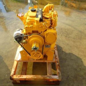 Motor complet caterpillar c3.3 second hand ult-020761