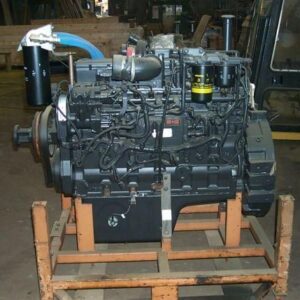 Motor komatsu saa6d114e ult-023892