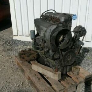Motor deutz f4l912 second hand pentru utilaje agricole ult-022376
