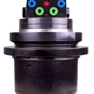 Transmisie finala hanix h75b