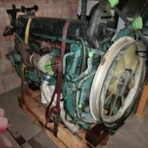 Motor volvo d9b 300-ec06 307cp euro 4 2008 ult-027136