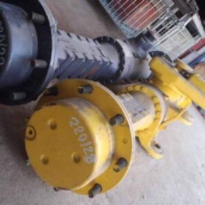 De vanzare axa pentru o&k l6, l8 ult-010296