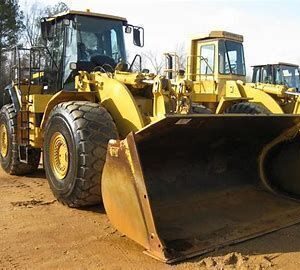 Dezmembrare utilaj de constructii CATERPILLAR 980G ult-012205