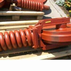 Idler excavator case cx210 ult-017176