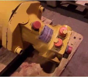 Hidromotor tip liebherr a2fe32 â€“ import germania ult-017027