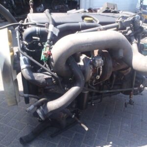 Motor iveco f3ae3681 stralis 450 euro 5 2007 ult-023628