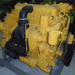 Motor detroit 4a242398 second hand ult-021506