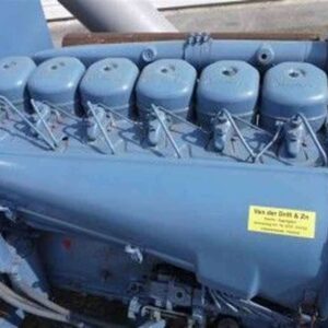 Motor deutz bf6l1013 nou, second hand ult-021834