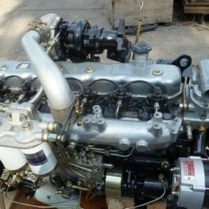 Motor isuzu 6bd1t second hand ult-023514