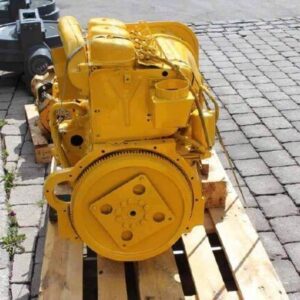 Motor diesel in 3 pistoane â€“ deutz f3l912 ult-022839