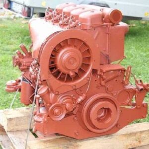 Motor second hand 4 pistonare model deutz f4l912 ult-026254