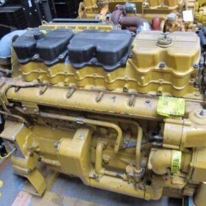 Motor maritim caterpillar 3406e â€“ stare buna de functionare ult-024703