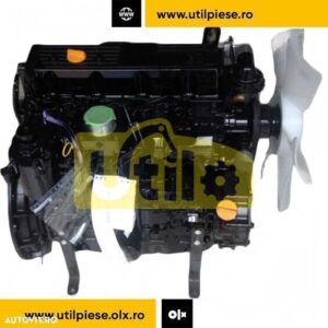 Motor yanmar 4tne98-bqflc pentru hyundai 4tne98
