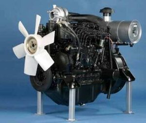Motor isuzu pentru miniexcavator airmann ax18.2 ult-023567