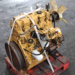 Motor complet caterpillar pentru miniincarcator ult-020770